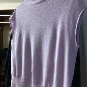 Athlete racer back midi silk dress